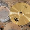 Meinl Cymbals HCS141620 HCS Cymbal Box Set Pack with 14-Inch Hi Hat Pair, 16-Inch Crash, 20-Inch Ride (VIDEO) view 4