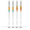 SINGER 4847 Universal Ball Point Machine Needles, Size 70/10, 80/12, 4-Count view 2