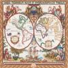 DESIGN WORKS Janlynn/Platinum Collection Counted Cross Stitch 18"X15", Olde World Map (14 Count), White view 1