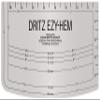 Dritz Ezy Hem Gauge view 2