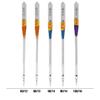 SINGER 4863 Universal Ball Point Machine Needles, Sizes 80/12, 90/14, 100/16, 5-Count view 3