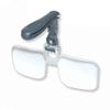 Carson Optical VisorMag 2x Power (+4.00 Diopters) Clip-On Magnifying Lens for Hats VM-12 view 1
