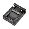 Carson LinenTest 5x30mm Folding Loupe Magnifier , Black view 2