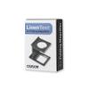 Carson LinenTest 5x30mm Folding Loupe Magnifier , Black view 3