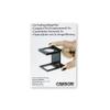 Carson LinenTest 5x30mm Folding Loupe Magnifier , Black view 4