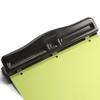 Officemate Adjustable Three Hole Punch, 11 Sheet Capacity, Black (90095) view 3