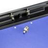 Officemate Adjustable Three Hole Punch, 11 Sheet Capacity, Black (90095) view 4