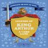Laurence King Legends of King Arthur Game view 1