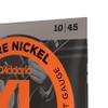 D'Addario Guitar Strings - XL Pure Nickel Electric Guitar Strings - Round Wound - Warm, Bright, Vintage Sound - EPN110 - Regular Light, 10-45 view 4
