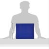 Pioneer Jumbo Scrapbook Storage Box, Bright Blue, 14.75 Inch x 13 Inch x 3.75 Inch view 2