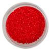 Miyuki Delica Seed Beads 11/0 "Opaque Dark Cranberry Db723 7.2 Gr view 3