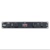 Furman M-8Dx Merit Series Power Conditioning, 15 Amp, 9 Outlets with Wall Wart Spacing, Pullout Lights, Digital Voltmeter view 1