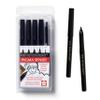 SAKURA 50200 Pigma Sensei Manga 6-Piece Drawing Kit, Black view 1