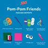 Hinkler Zap! Pop-Pom Friends Kit (8-12 Years) (Contains 32-Page Book Plus Materials to Make 3 Projects) (Arts and Crafts) view 2