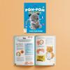 Hinkler Zap! Pop-Pom Friends Kit (8-12 Years) (Contains 32-Page Book Plus Materials to Make 3 Projects) (Arts and Crafts) view 4