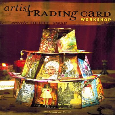 Artist Trading Card Workshop: Create, Collect, Swap