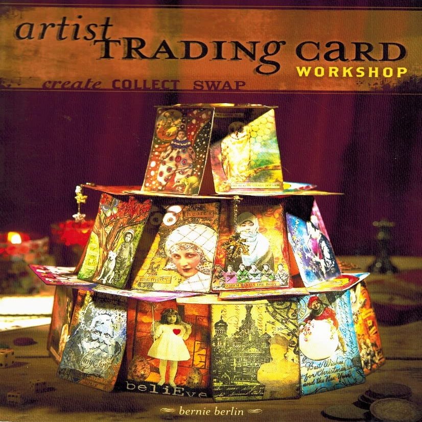 Artist Trading Card Workshop: Create, Collect, Swap