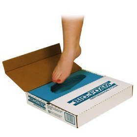 Smithers Bio-foam Impression Foam Complete Kit