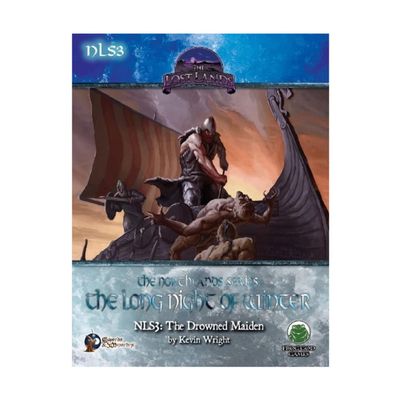 S&W: Lost Lands: N3: The Drowned Maiden