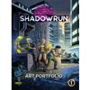 Catalyst Game Labs Shadowrun Art Portfolio #1 view 3
