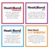 HeatnBond UltraHold Iron-On Adhesive 17 Inches x 35 Yards view 4
