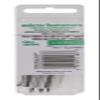 Avery Dennison Corporation 4.4mm Micro Stitch Fastener Refills, White & Black 1,200/Pkg view 1