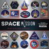 Chronicle Books Space Mission Matching Game: Featuring Patch Imagery from The Archives of NASA view 1