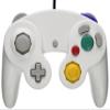Gamecube Controller For Nintendo White view 1