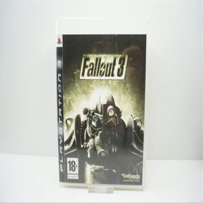 Taketwo Interactive Fallout 3 [playstation 3] [playstation 3]