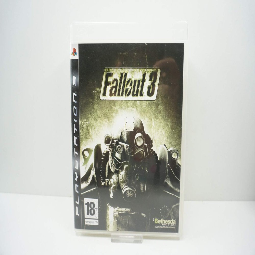 Taketwo Interactive Fallout 3 [playstation 3] [playstation 3]