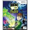 Ben 10 Alien Force - Nintendo Wii (Jewel case) view 1