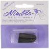 Canvas Corp NT-M Leather Nimble Thimble with Metal Tip, Medium view 1
