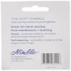 Canvas Corp NT-M Leather Nimble Thimble with Metal Tip, Medium view 2