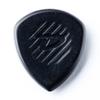 Jim Dunlop Primetone Classic Large Sharp Tip Pick 3.0MM - 3 Pack view 1