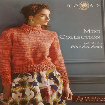 Rowan Mini Collection
