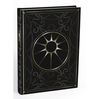 Modiphius Achtung! Cthulhu 2d20 - Black Sun Exarch Collector's Edition
