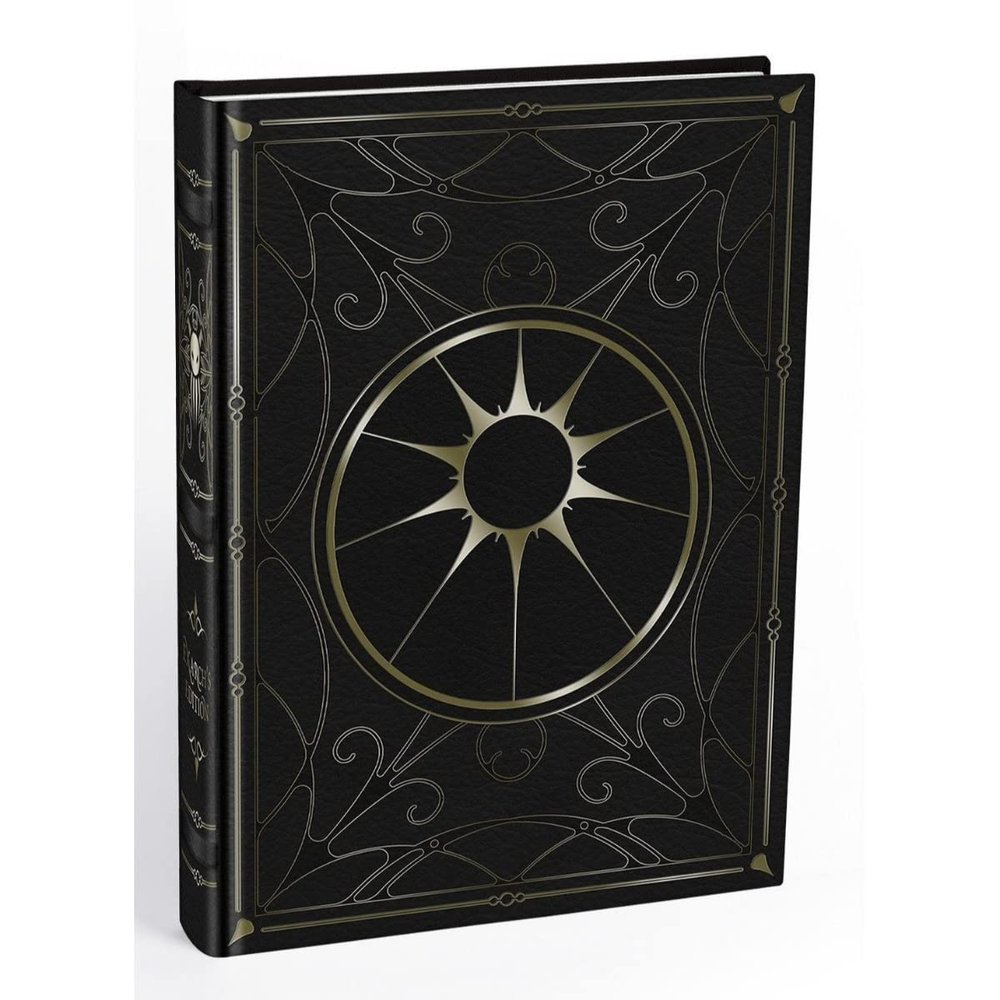 Modiphius Achtung! Cthulhu 2d20 - Black Sun Exarch Collector's Edition