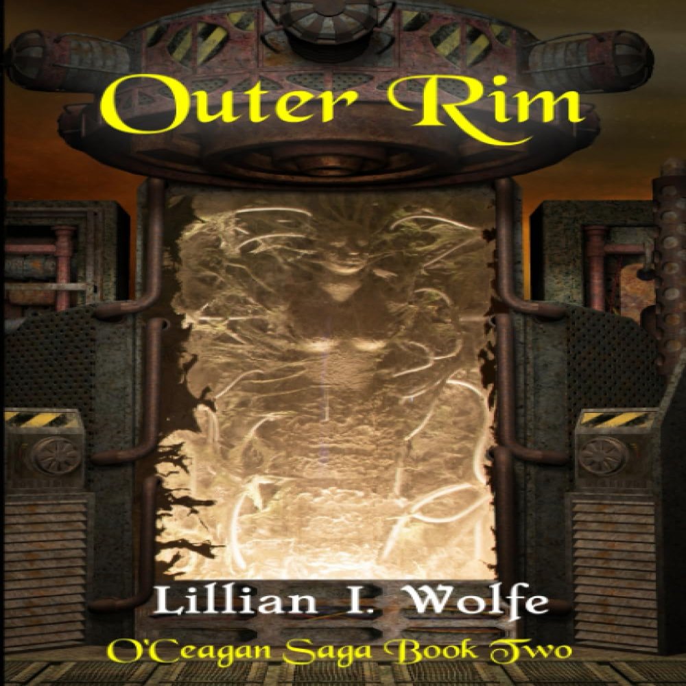 Outer Rim: Space fantasy adventure (O'Ceagan Saga)