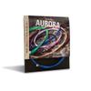 Aurora Bass Strings 5 Gauge Blue view 2
