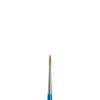 Winsor & Newton Cotman Water Colour Series 111 Short Handle Synthetic Brush, SH #4 Blue view 1