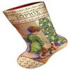 Christmas Morning Counted Cross Stitch Stocking view 1