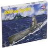 Hobby Boss DKM U-Boat Type VIIC Boat Model Building Kit view 1