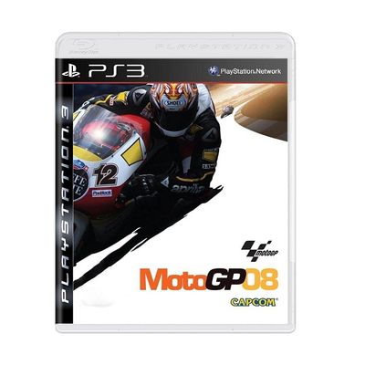 MotoGP 08 - PlayStation 3