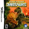 Battle of Giants: Dinosaurs - Nintendo DS view 1