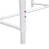 Dritz Quilter's Floor Frame, Adjustable, White view 2
