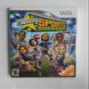 Celebrity Sports Showdown - Nintendo Wii view 1