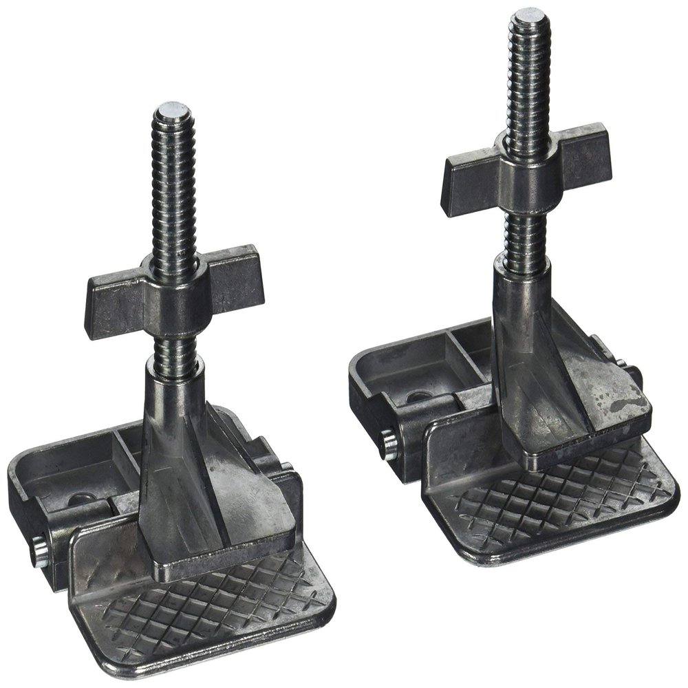 Speedball 4513 Hinge Clamp Pair for Screen Printing