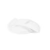 Dritz 3/8" Covered Set-in Shoulder Pads 2/Pkg, White view 2