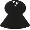 Vic Firth Vic Firth Cymbal Mute, 16-18in view 1