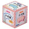 Senbazuru 20-1279 Origami Paper "Asa no ha" 7 cm 1005 Sheets view 1